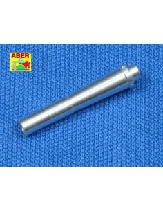 German 15 cm SiG33 gun barrel, 1/72 - Aber Models 72 L-15