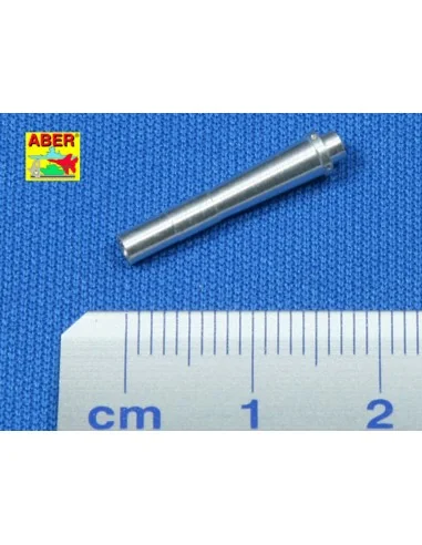 [NO_DESC] German 15 cm SiG33 gun barrel, 1/72 - Aber Models 72 L-15