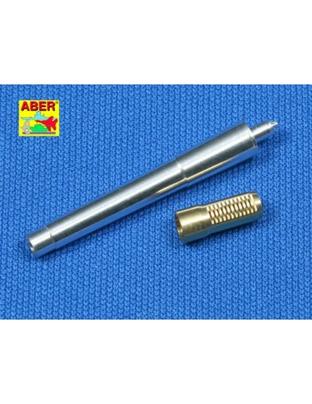 [NO_DESC] Soviet gun barrel for ISU 152, 1/72 - Aber Models 72 L-16
