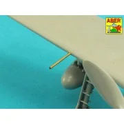 Armament for Focke-Wulf Fw 190 A-7 - Aber Models A48 111