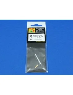 [NO_DESC] Soviet gun barrel for ISU 152, 1/72 - Aber Models 72 L-16 2