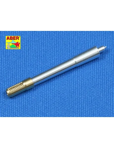 Soviet gun barrel for ISU 152, 1/72 - Aber Models 72 L-16