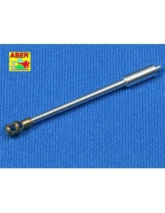 German gun barrel for Pz.Kpfw. IV ausf. J, 1/72 - Aber Models 72 L-18