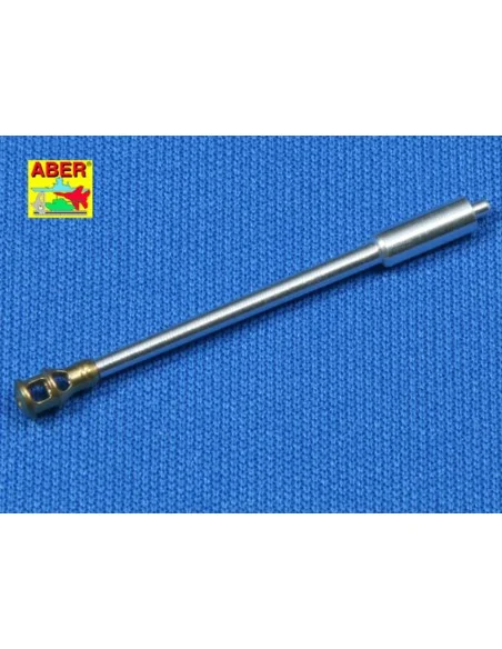 German gun barrel for Pz.Kpfw. IV ausf. J, 1/72 - Aber Models 72 L-18