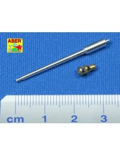 [NO_DESC] German gun barrel for Pz.Kpfw. IV ausf. J, 1/72 - Aber Mo... 2