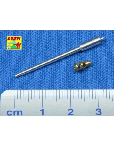 [NO_DESC] German gun barrel for Pz.Kpfw. IV ausf. J, 1/72 - Aber Mo...