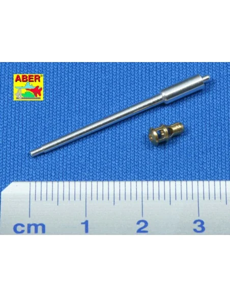 [NO_DESC] German gun barrel for Pz.Kpfw. IV ausf. J, 1/72 - Aber Mo...