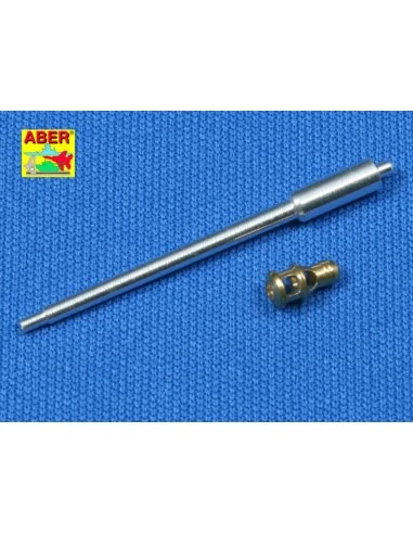 German gun barrel for Pz.Kpfw. IV ausf. J, 1/72 - Aber Models 72 L-18