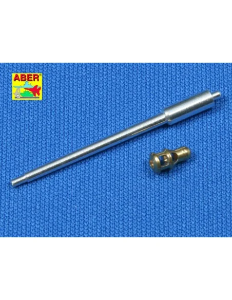 German gun barrel for Pz.Kpfw. IV ausf. J, 1/72 - Aber Models 72 L-18