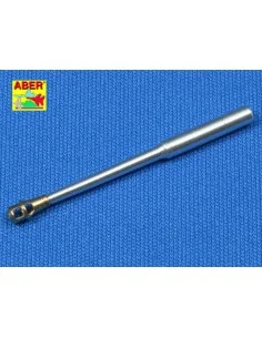 German tank barrel for Tiger I (late), 1/72 - Aber Models 72 L-21 2