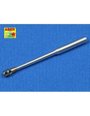 German tank barrel for Tiger I (late), 1/72 - Aber Models 72 L-21