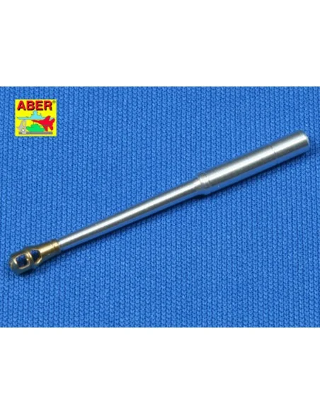 [NO_DESC] German tank barrel for Tiger I (late), 1/72 - Aber Models...