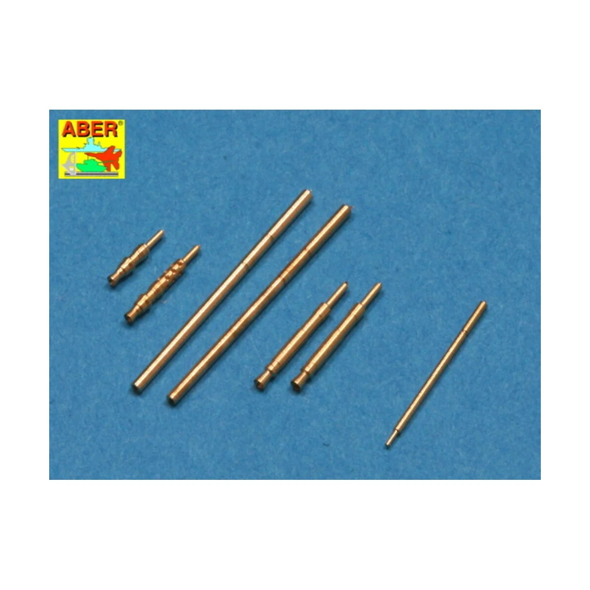 Armament for Me 109E-3 to G-4, 1/48 - Aber Models A48 112