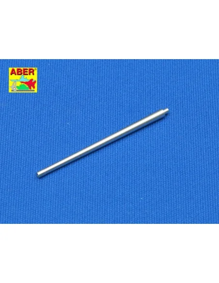Soviet tank barrel for T-34/85 (1943/44), 1/72 - Aber Models 72 L-22