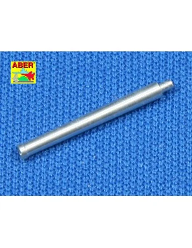 Russian tank barrel for T-34/76 model 1940, 1/72 - Aber Models 72 L-23
