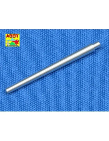 U.S. tank barrel for M10, 1/72 - Aber Models 72 L-24