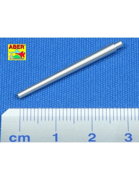 [NO_DESC] U.S. tank barrel for M10, 1/72 - Aber Models 72 L-24