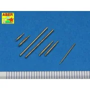 Armament for Me 109E-3 to G-4 - Aber Models A48 112