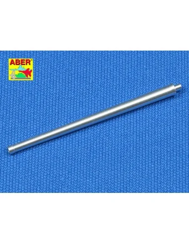 Soviet tank barrel D-5T for T-34/76, 1/72 - Aber Models 72 L-25