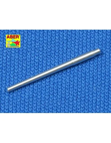 37mm M6 US barrel for M8, 1/72 - Aber Models 72 L-26