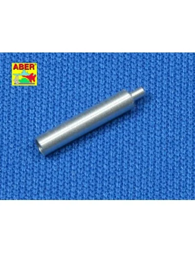[NO_DESC] Soviet tank barrel for SU-122, 1/72 - Aber Models 72 L-27