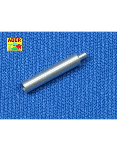 Soviet tank barrel for SU-122, 1/72 - Aber Models 72 L-27