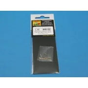 Armament for Me 109E-3 to G-4 - Aber Models A48 112