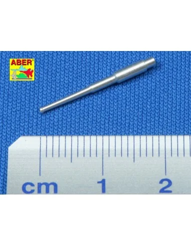 [NO_DESC] Soviet tank barrel for BT-5, BT-7, BA-6, 1/72 - Aber Mode...