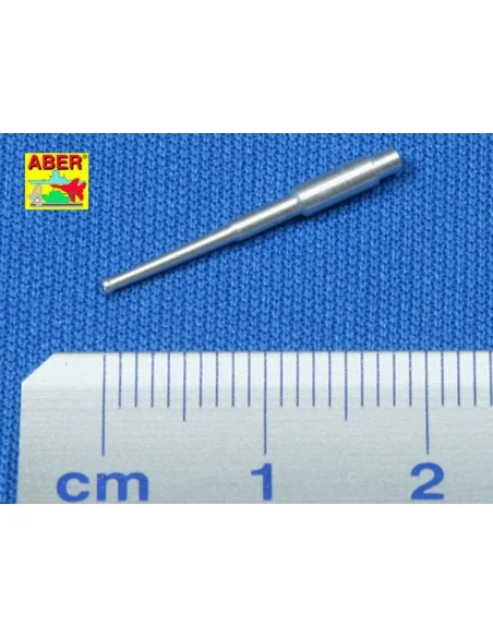 [NO_DESC] Soviet tank barrel for BT-5, BT-7, BA-6, 1/72 - Aber Mode...