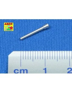 Soviet tank barrel for B-3, BT-2, 1/72 - Aber Models 72 L-29 2