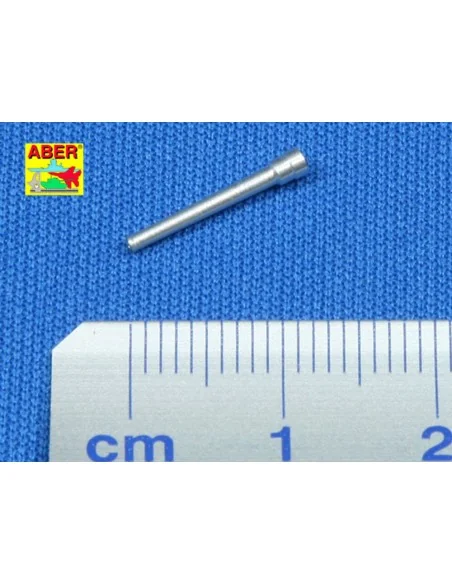 Soviet tank barrel for B-3, BT-2, 1/72 - Aber Models 72 L-29