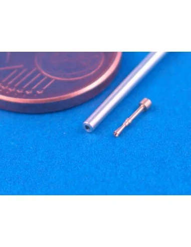 British 40 mm 2 pdr.Tank barrel for Matilda Mk.II, 1/72 - Aber Mode...