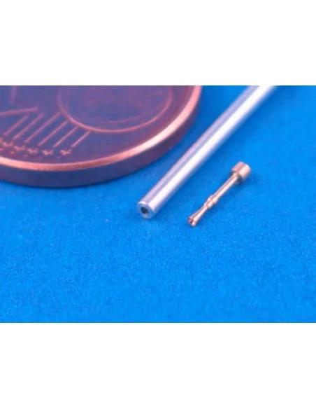 British 40 mm 2 pdr.Tank barrel for Matilda Mk.II, 1/72 - Aber Mode...