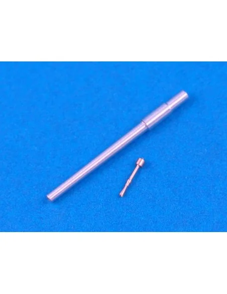 British 40 mm 2 pdr.Tank barrel for Matilda Mk.II, 1/72 - Aber Mode...