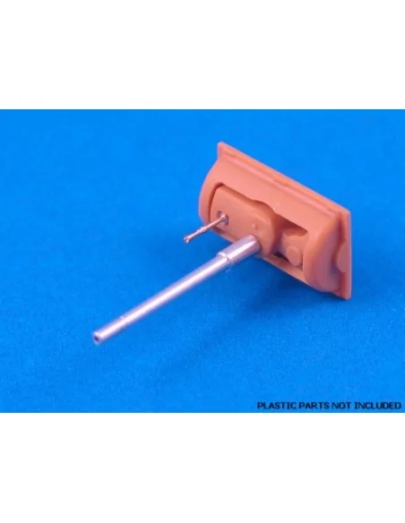 British 40 mm 2 pdr.Tank barrel for Matilda Mk.II, 1/72 - Aber Mode...