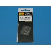 Armament for Me 109G-5 to K-6 - Aber Models A48 113