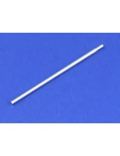 German 75mm Pak 42L/70 gun barrel Jagdpanzer IV, 1/72 - Aber Models...