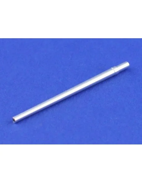 U.S.76 mm M1A1 tank barrel for Sherman M4A1 (76), 1/72 - Aber Model...