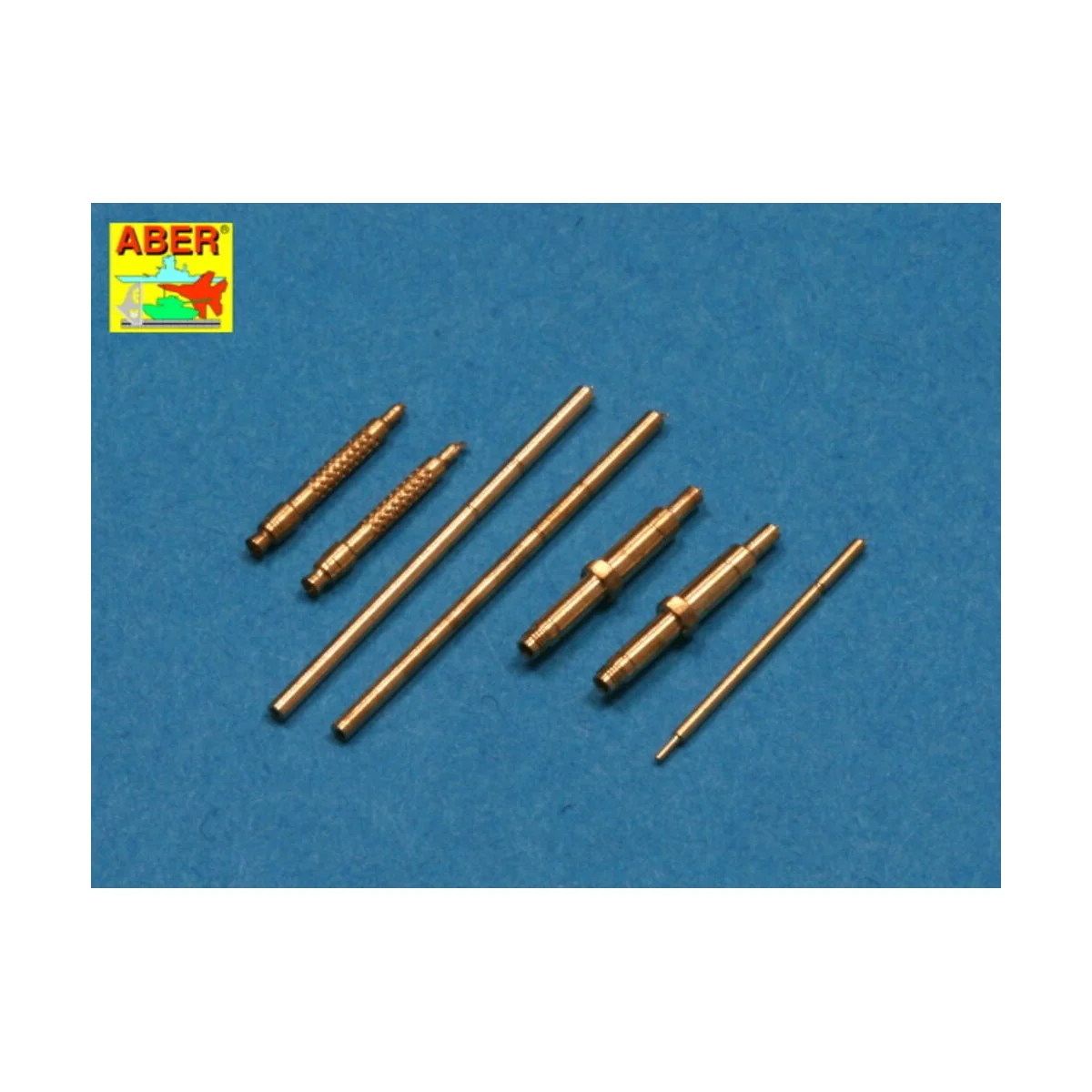 Armament for Me 109G-5 to K-6, 1/48 - Aber Models A48 113