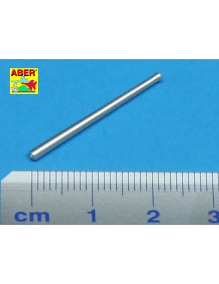 Soviet 76, 2mm ZiS-5/F-34 tank barrel for KV-1 late & T-34/76, 1/72...