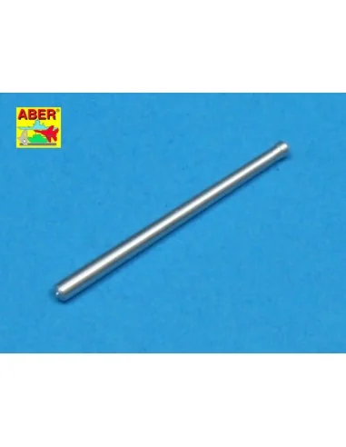 Soviet 76, 2mm ZiS-5/F-34 tank barrel for KV-1 late & T-34/76, 1/72...