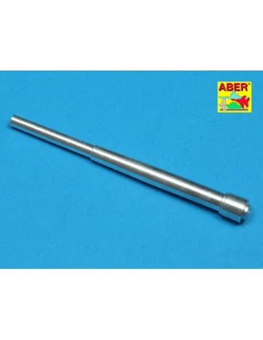 [NO_DESC] 21cm barrel for Mörser 18, 1/72 - Aber Models 72 L-35
