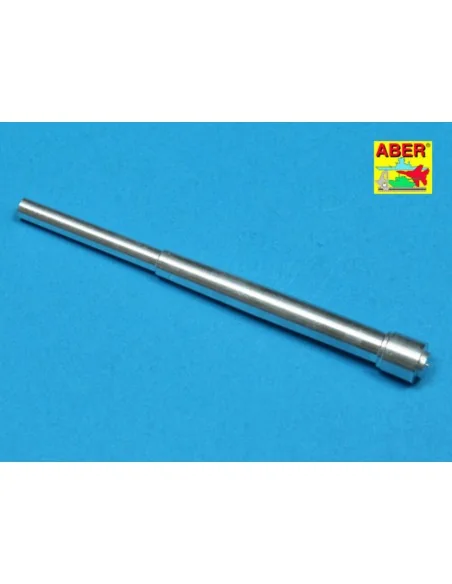 [NO_DESC] 21cm barrel for Mörser 18, 1/72 - Aber Models 72 L-35