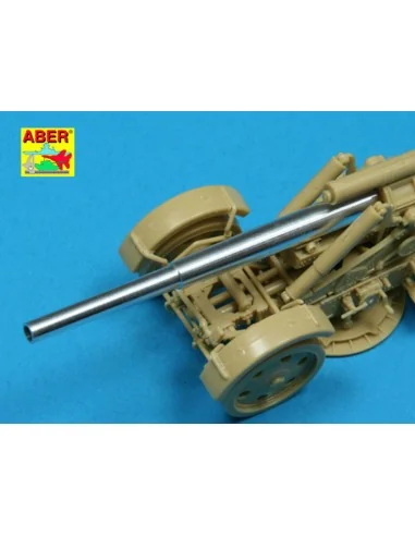 21cm barrel for Mörser 18, 1/72 - Aber Models 72 L-35