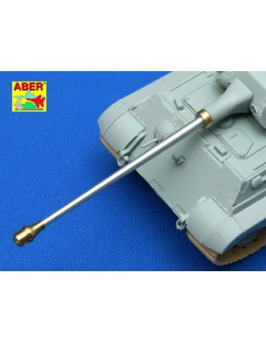 [NO_DESC] 8, 8 cm barrel for Tiger II early Porsche, 1/72 - Aber Mo...