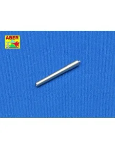 U.S. 105mm Barrel for Sherman, 1/72 - Aber Models 72 L-37