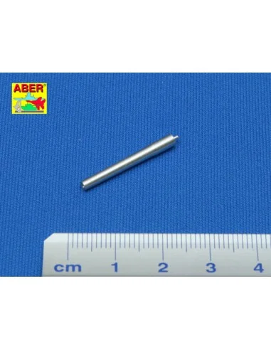 [NO_DESC] U.S. 105mm Barrel for Sherman, 1/72 - Aber Models 72 L-37