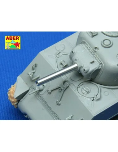[NO_DESC] U.S. 105mm Barrel for Sherman, 1/72 - Aber Models 72 L-37