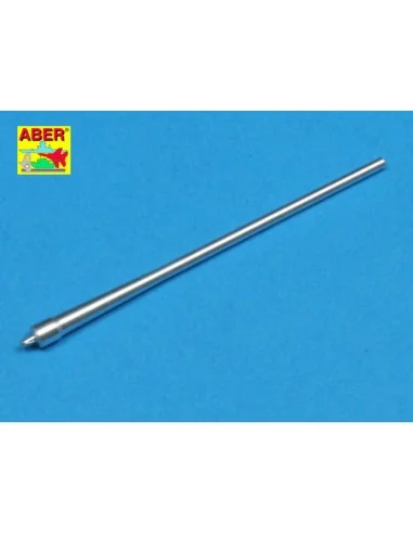 KwK 44/1 L/70 barrel for Panther Ausf.F, 1/72 - Aber Models 72 L-38
