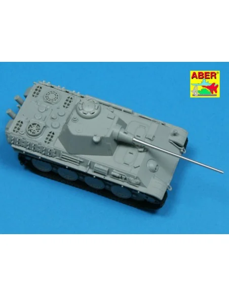 [NO_DESC] KwK 44/1 L/70 barrel for Panther Ausf.F, 1/72 - Aber Mode...